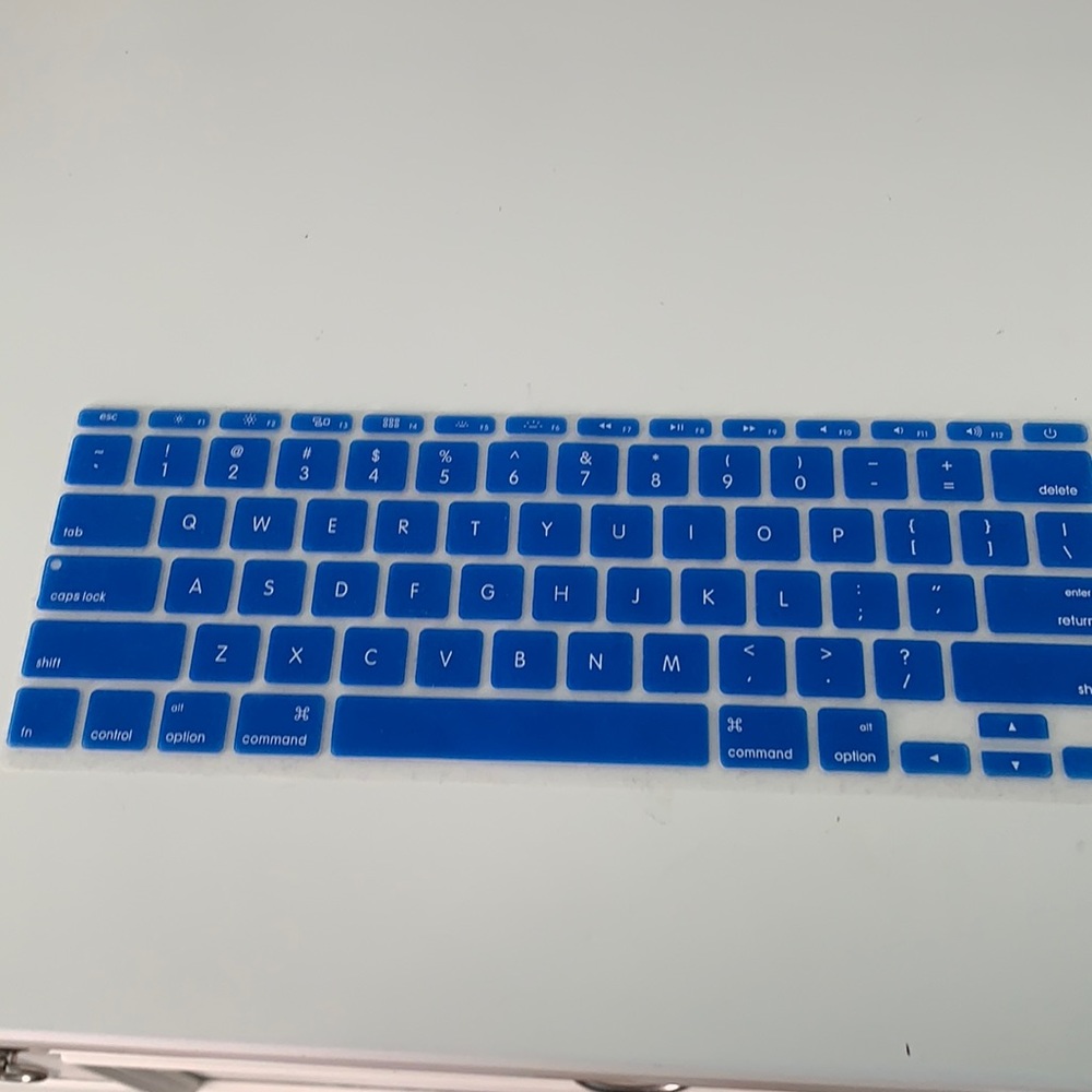 Mac Book Air 11 inch Keyboard case